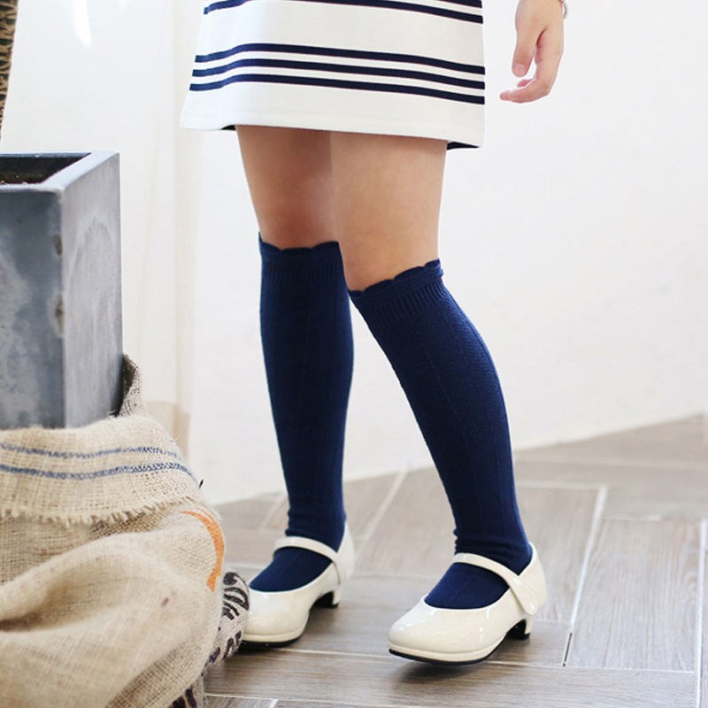 Candy Color Autumn Cotton Doub - Baby Sock Oximeter avis et prix