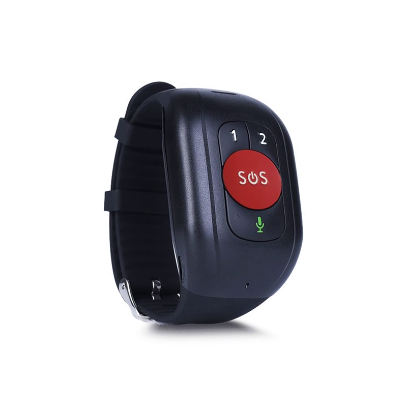 AB15-Smart Watch Bracelet 4G L - Fall Detection Watch avis et prix