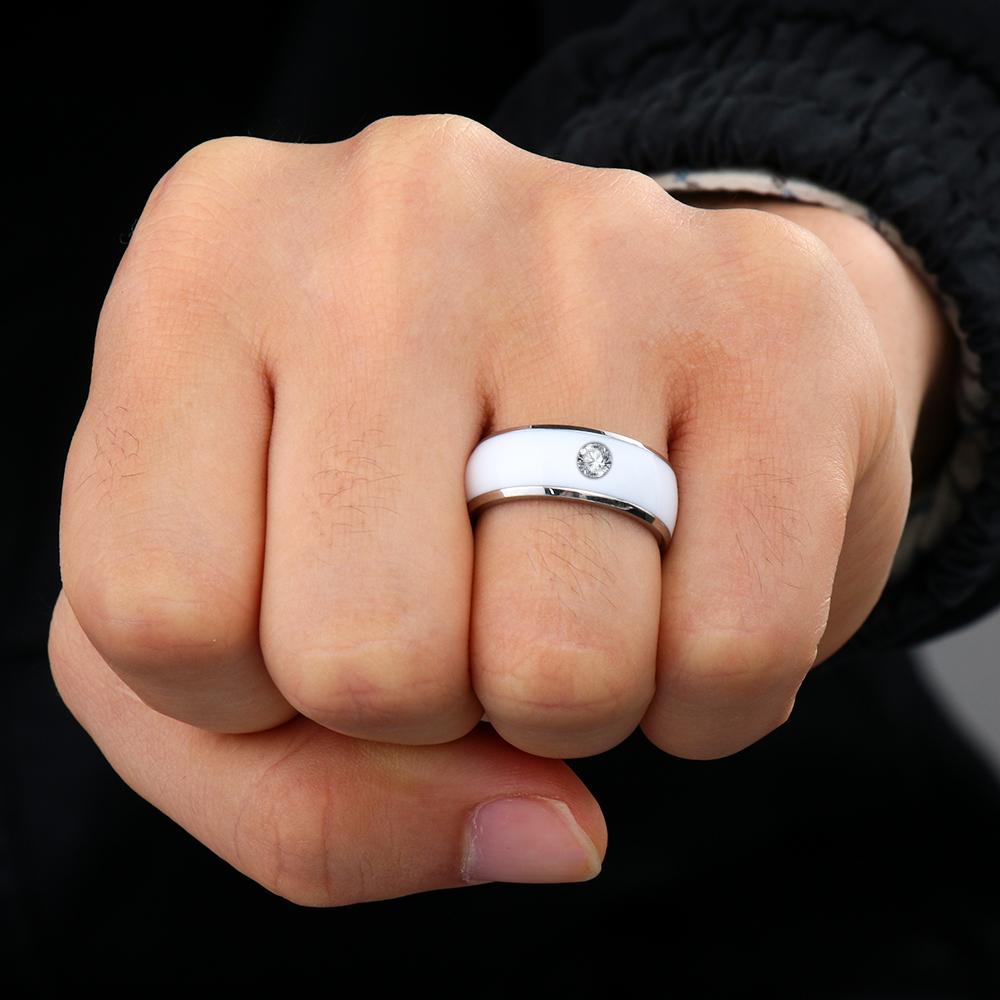 Multifunctional NFC Finger Rin - Smart Ring Nfc Pay avis et prix