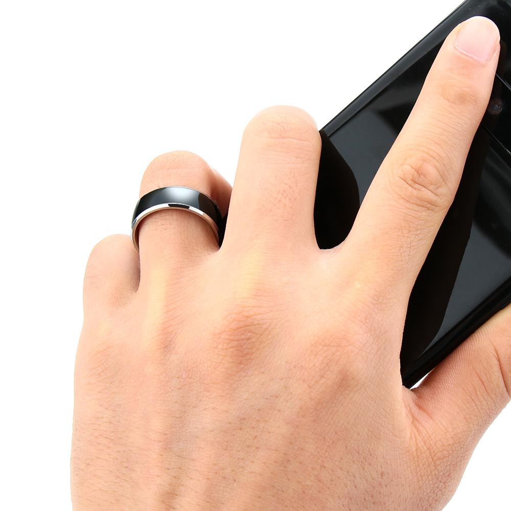 Multifunctional NFC Finger Rin - Smart Ring Nfc Pay avis et prix