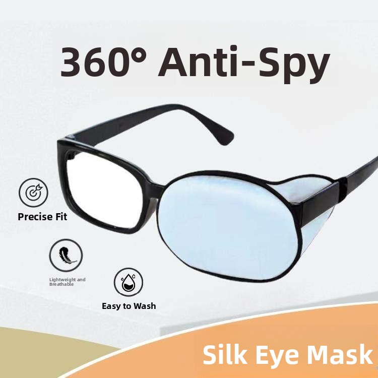Silk Single Eye Patch Post Sur - Light Therapy Glasses avis et prix