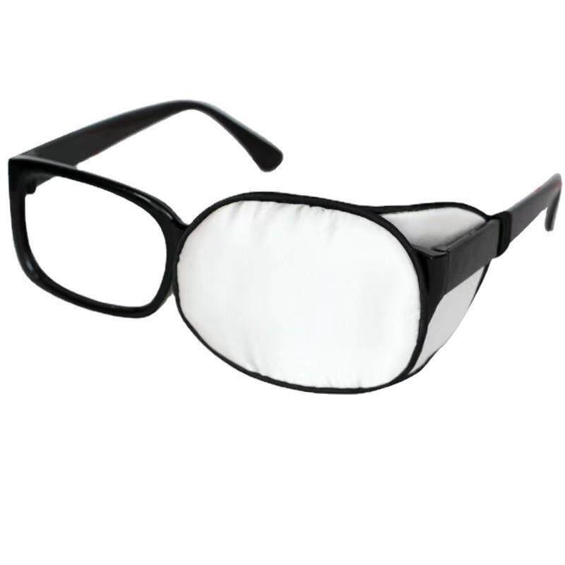 Silk Single Eye Patch Post Sur - Light Therapy Glasses avis et prix