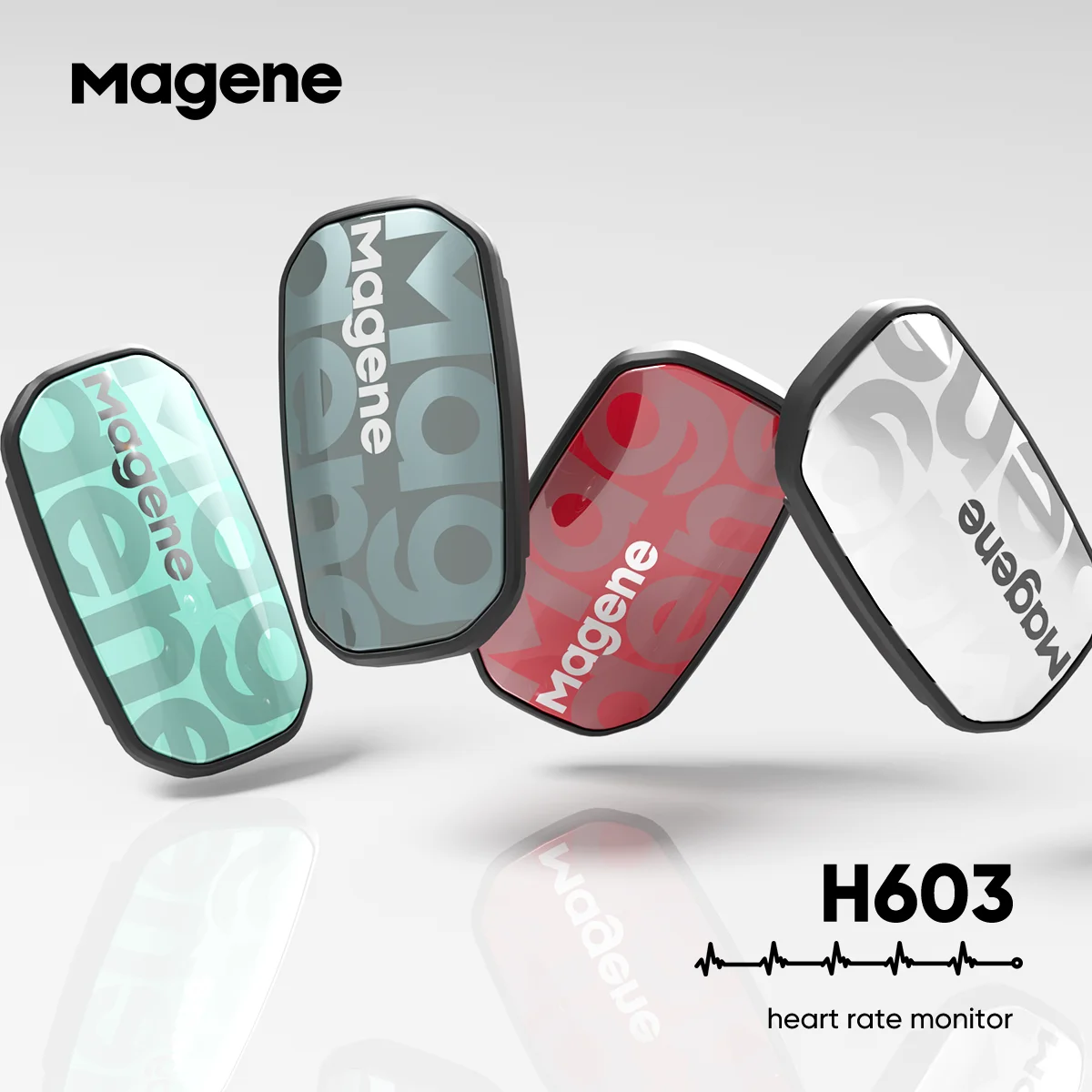 Magene Heart Rate Monitor Spli - Breath Rate Monitor avis et prix