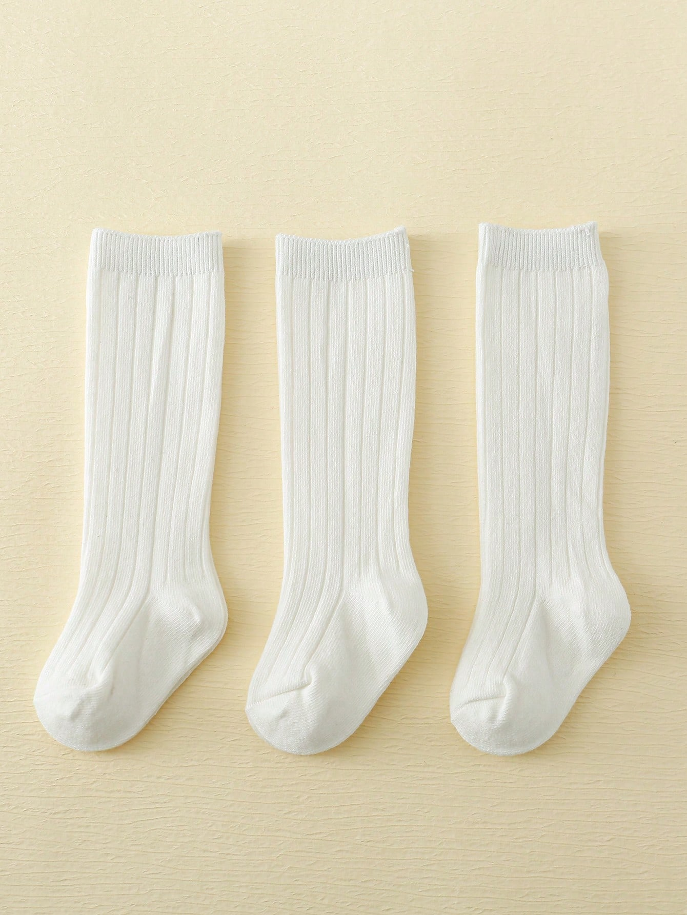 3 Pairs of Baby Socks 0-8 Year - Baby Sock Oximeter avis et prix