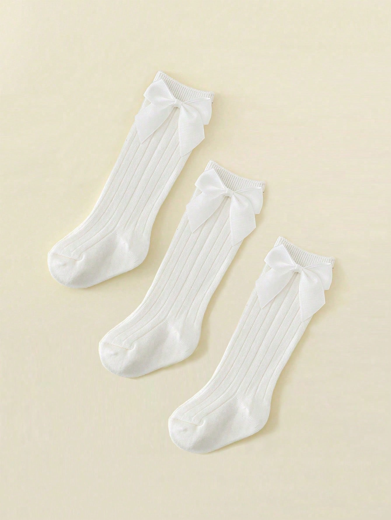 3 Pairs of Baby Socks 0-8 Year - Baby Sock Oximeter avis et prix