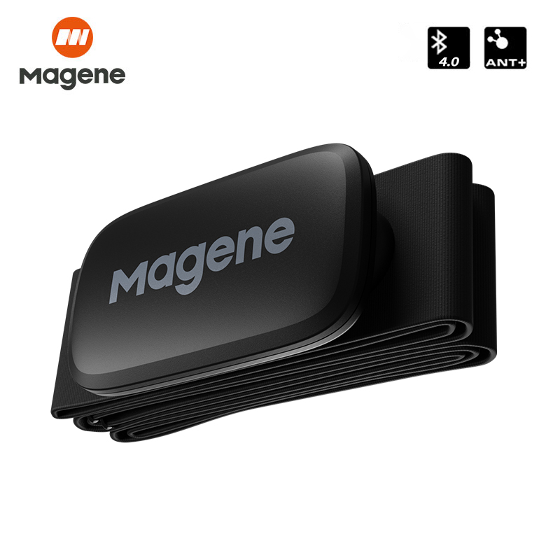 Magene H64 Heart Rate Monitor  - Breath Rate Monitor avis et prix