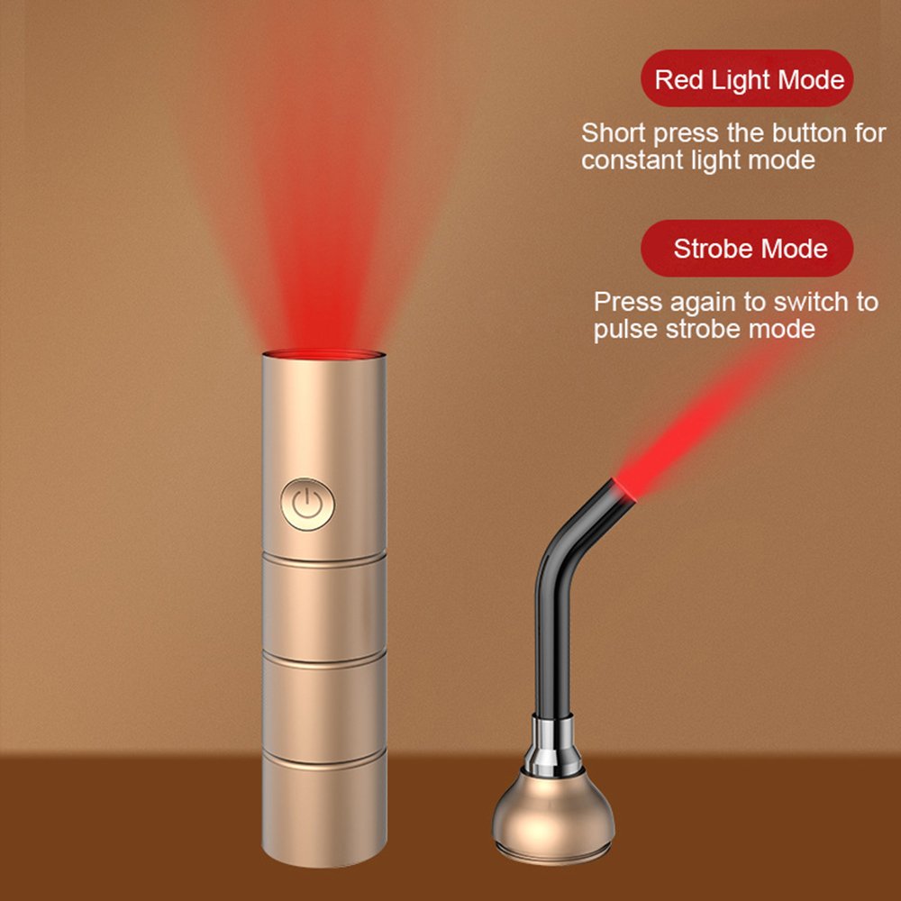 Cold Sore Device Red Light The - Galvanic Skin Sensor avis et prix