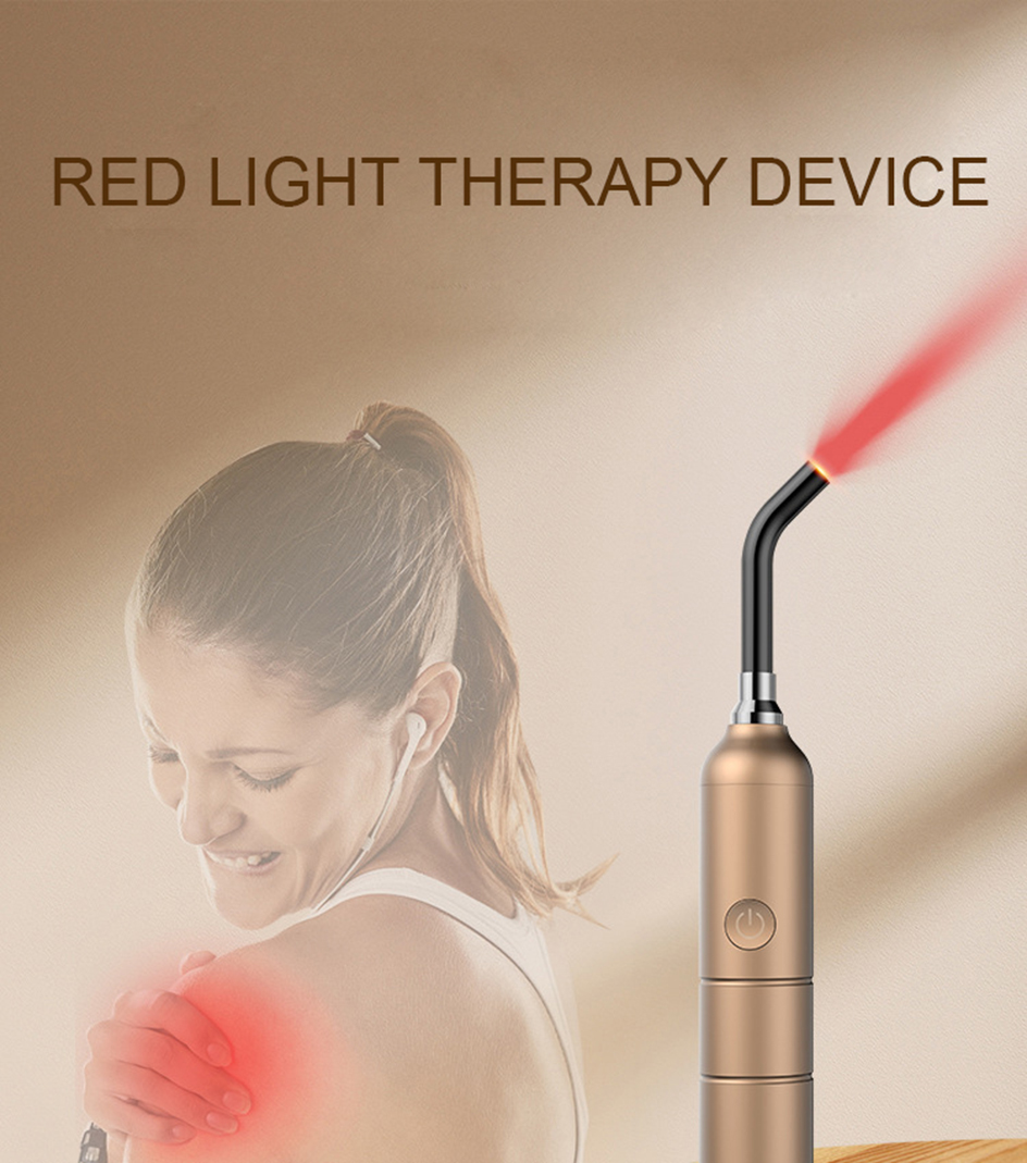 Cold Sore Device Red Light The - Galvanic Skin Sensor avis et prix