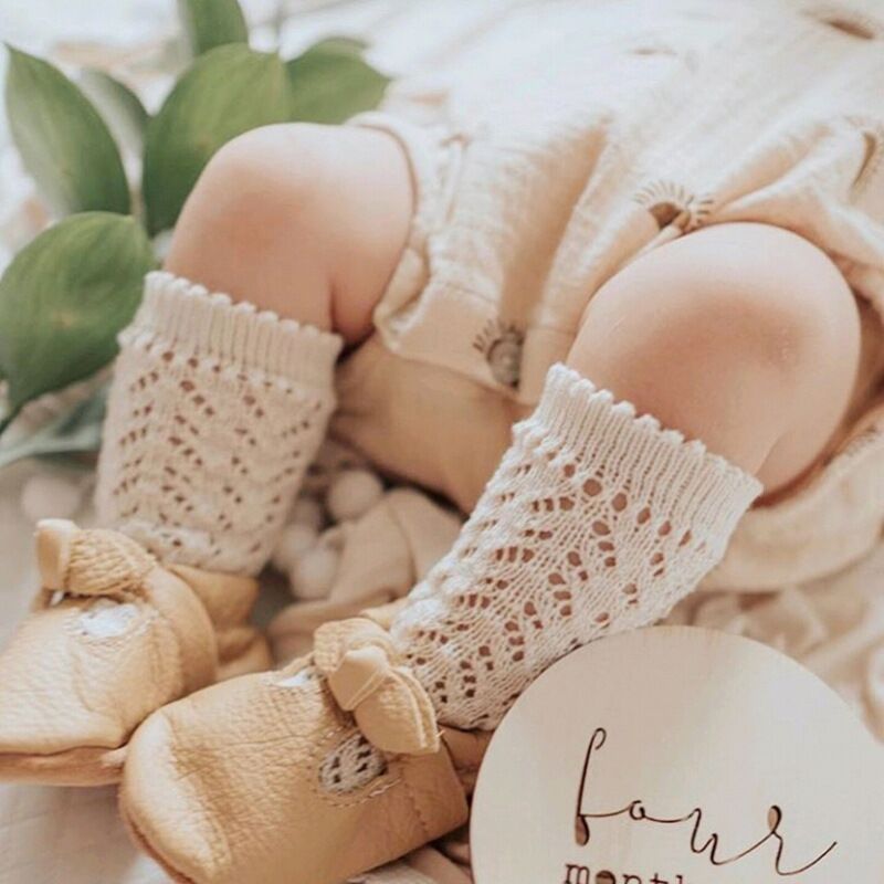 Children Socks For Girls Knitt - Baby Sock Oximeter avis et prix