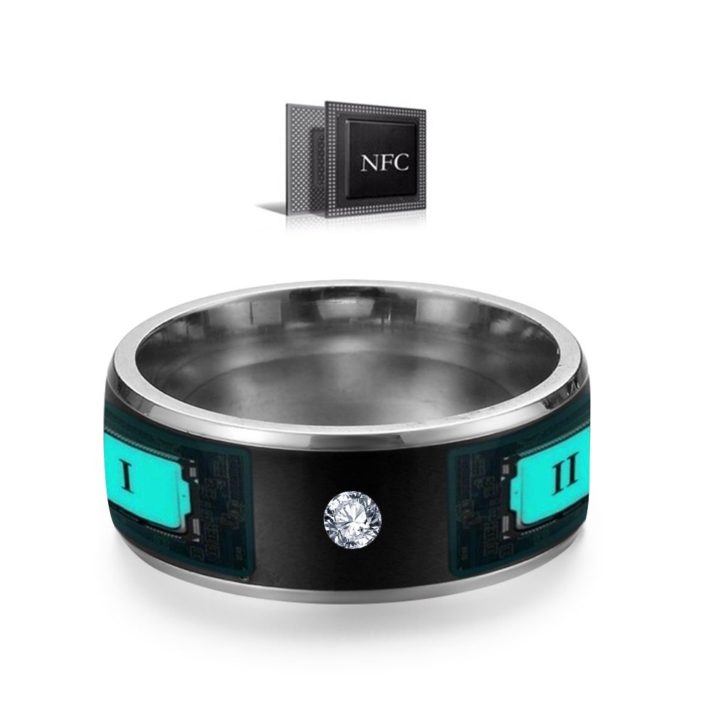 NFC Smart Finger Ring Intellig - Smart Ring Nfc Pay avis et prix