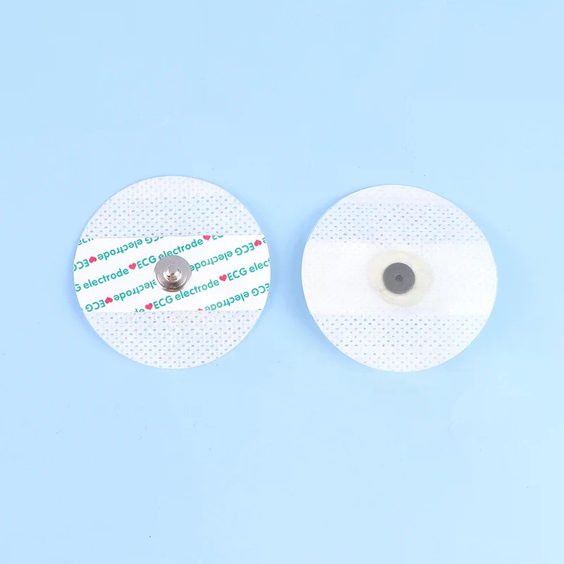 10pcs Non-Woven ECG Electrode  - Ecg Patch Monitor avis et prix