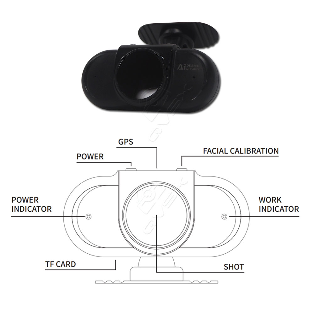 In stock 1080p Night Vision Ca - Fatigue Band Monitor avis et prix