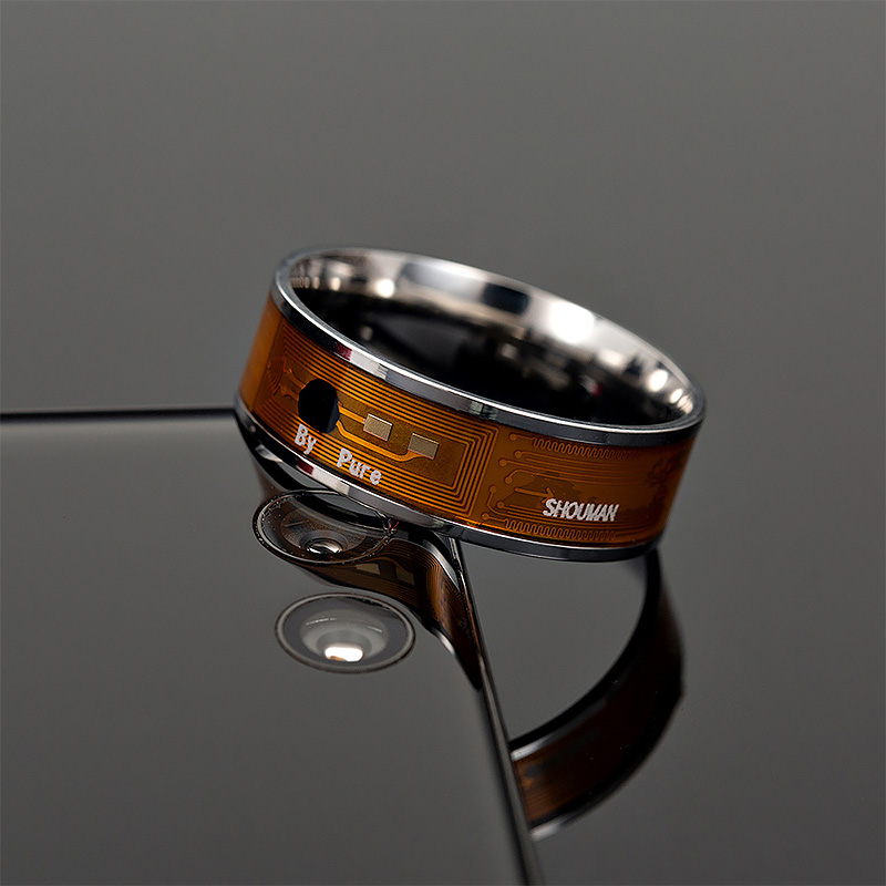 Multifunctional Unisex Stainle - Smart Ring Nfc Pay avis et prix
