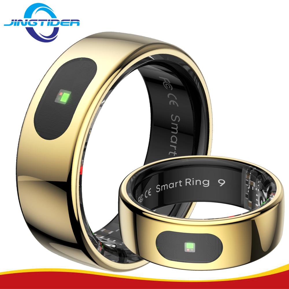 R08 Fitness Tracker Smart Ring - Temperature Ring Skin avis et prix
