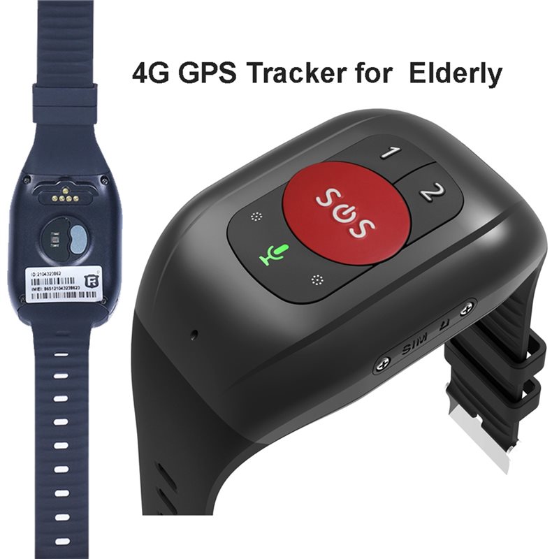CYCLI-Smart Watch Bracelet 4G  - Fall Detection Watch avis et prix