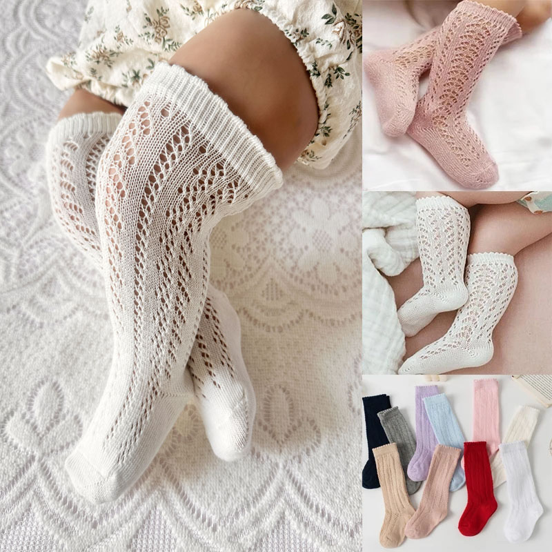 Summer Baby Girls Socks Toddle - Baby Sock Oximeter avis et prix