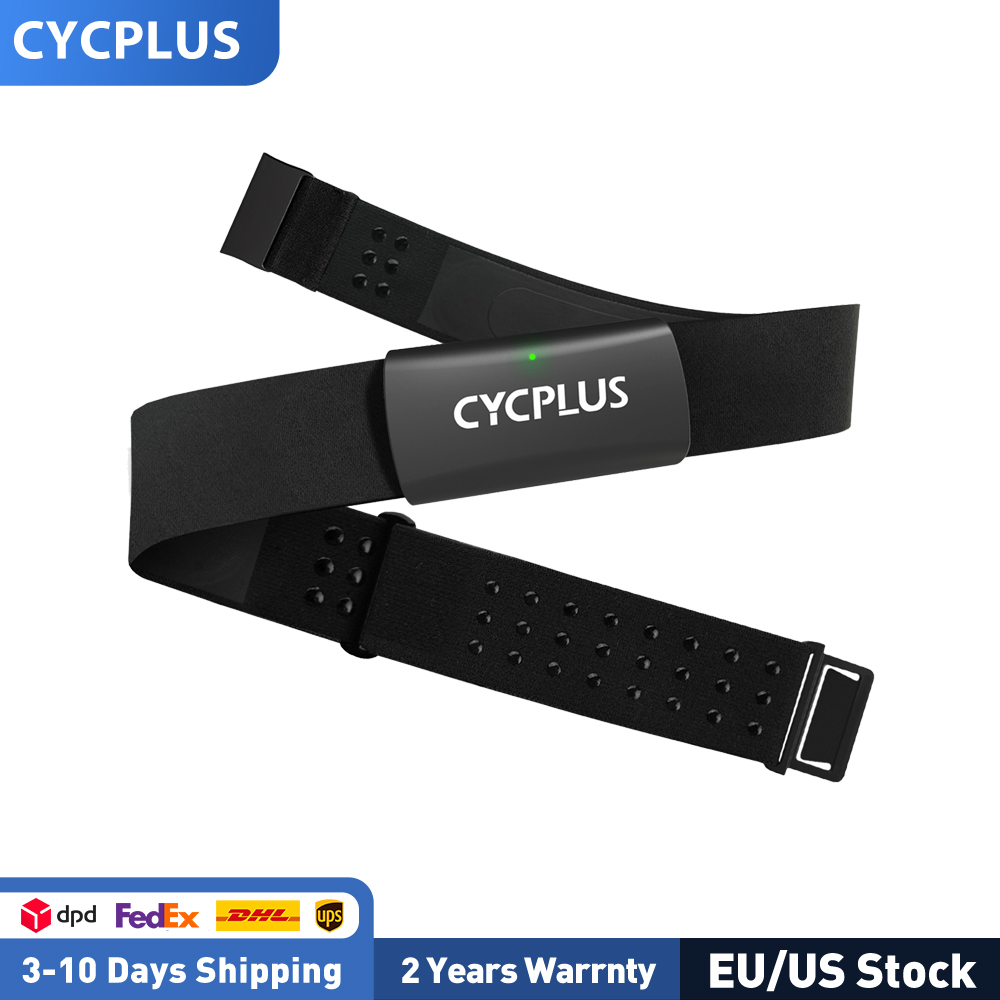CYCPLUS H2 Heart Rate Monitor  - Breath Rate Monitor avis et prix