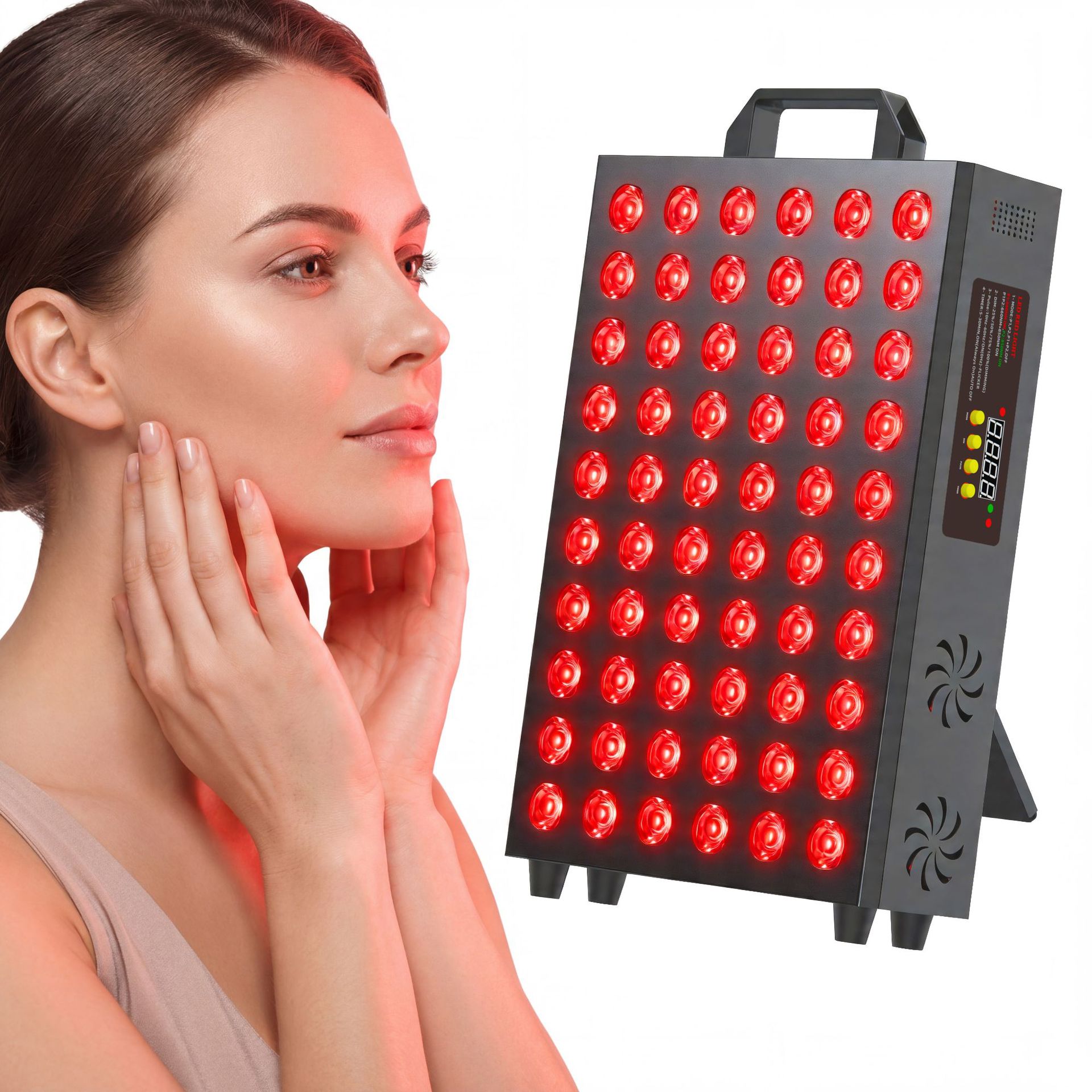 300W Remote Control Led Red Li - Galvanic Skin Sensor avis et prix
