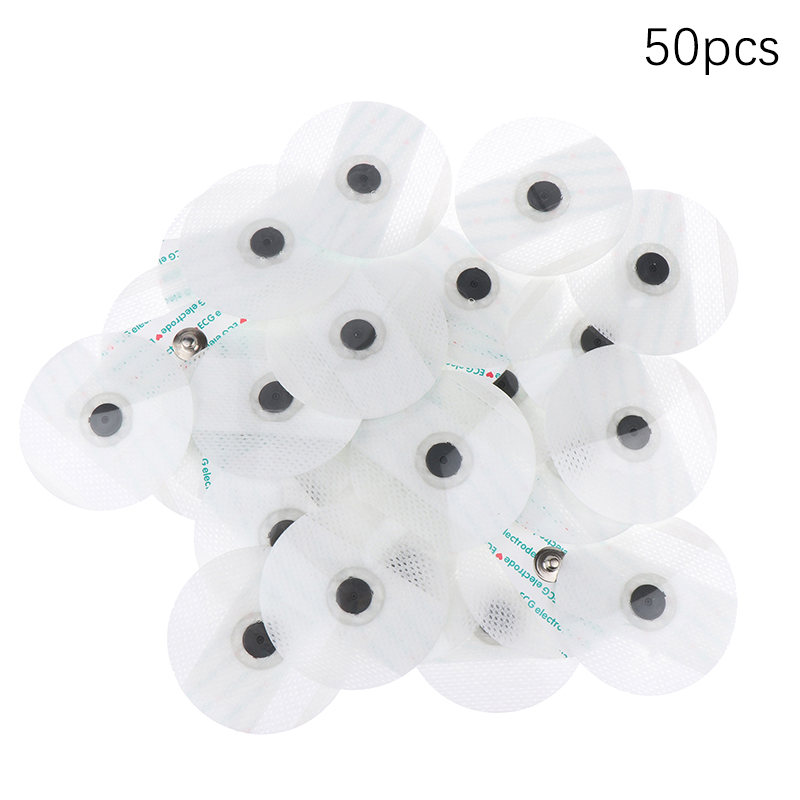 50PCS/Bag Electrode Patch Medi - Ecg Patch Monitor avis et prix
