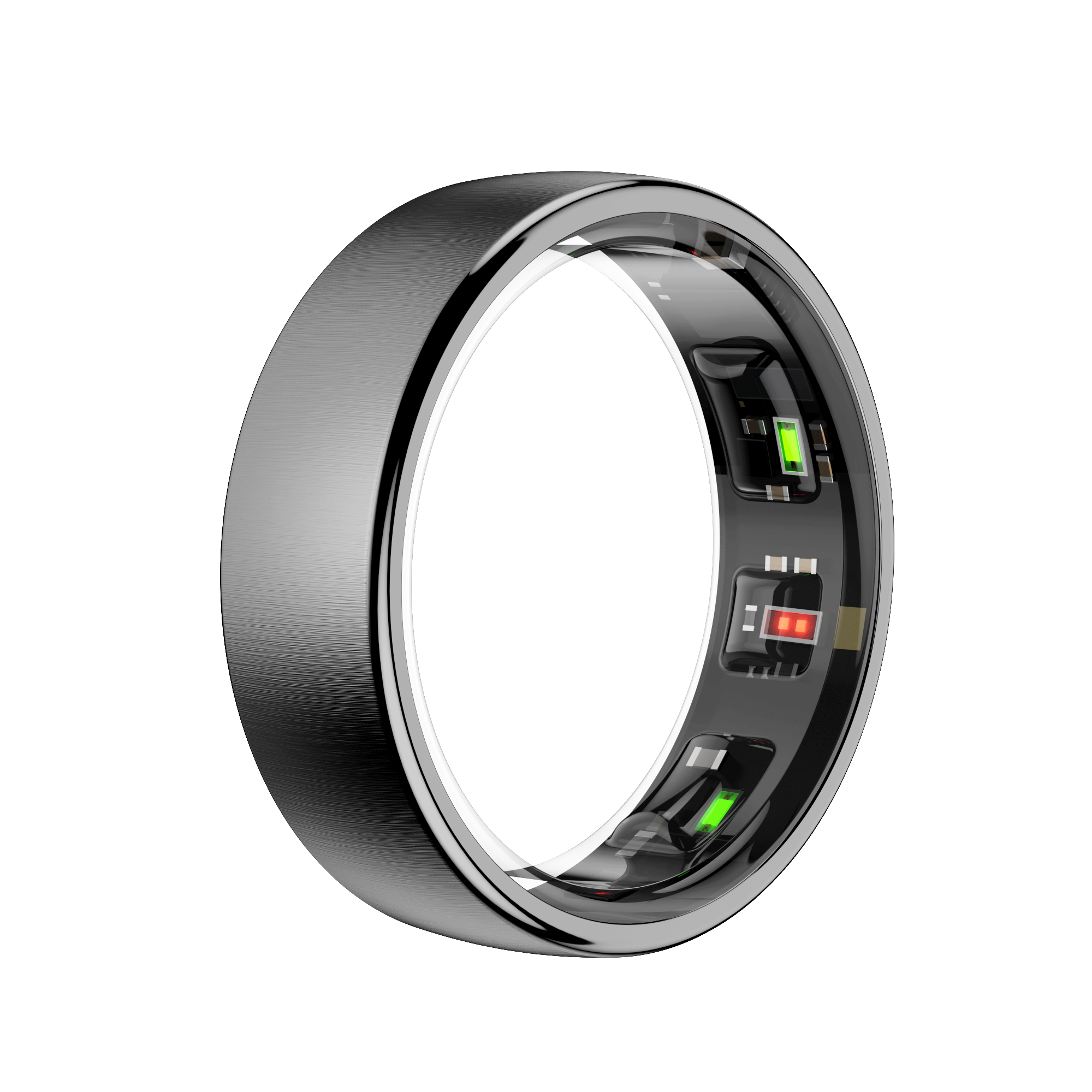 Smart Ring Men Women with Char - Temperature Ring Skin avis et prix