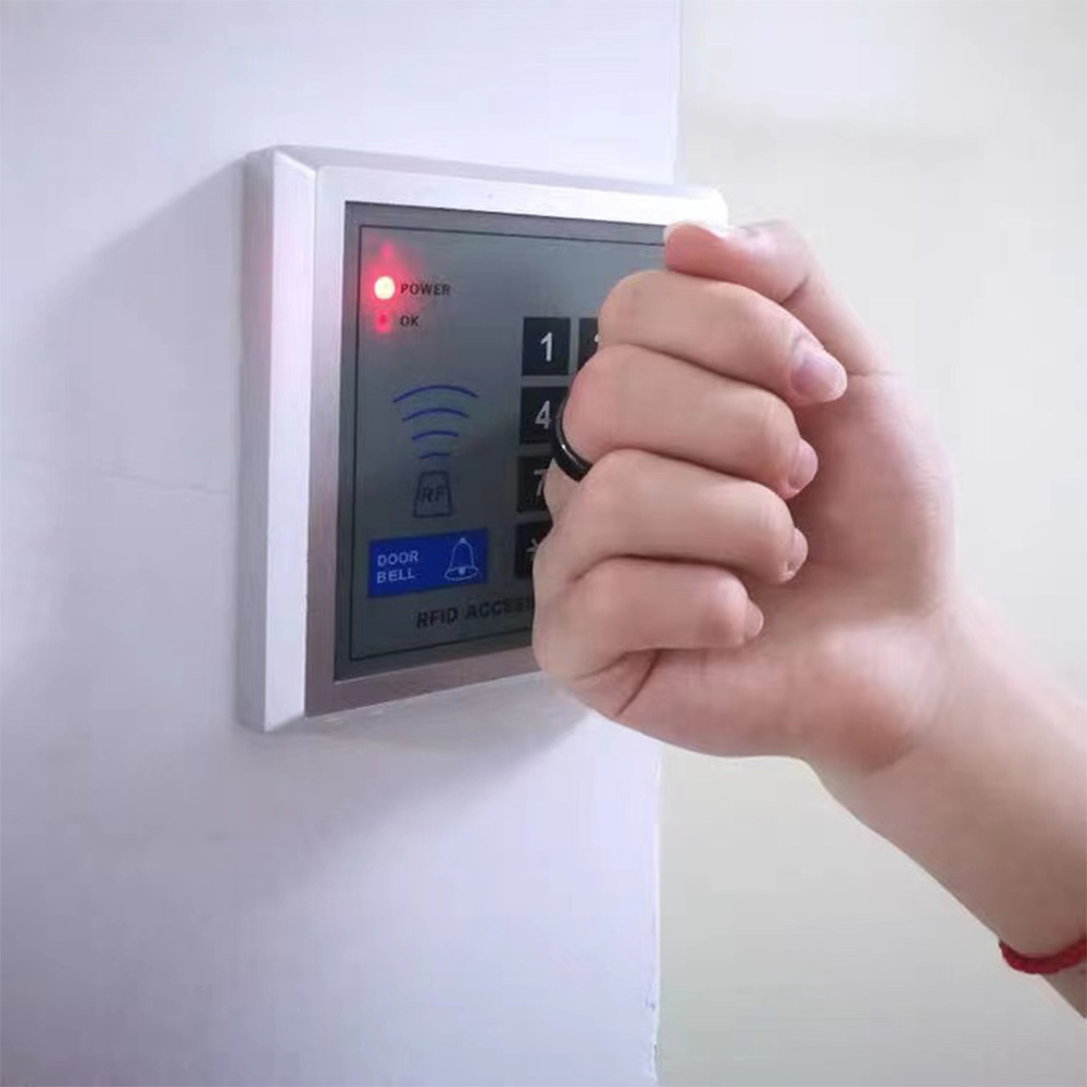 Dual Chip Smart Ring RIFD Rewr - Smart Ring Nfc Pay avis et prix