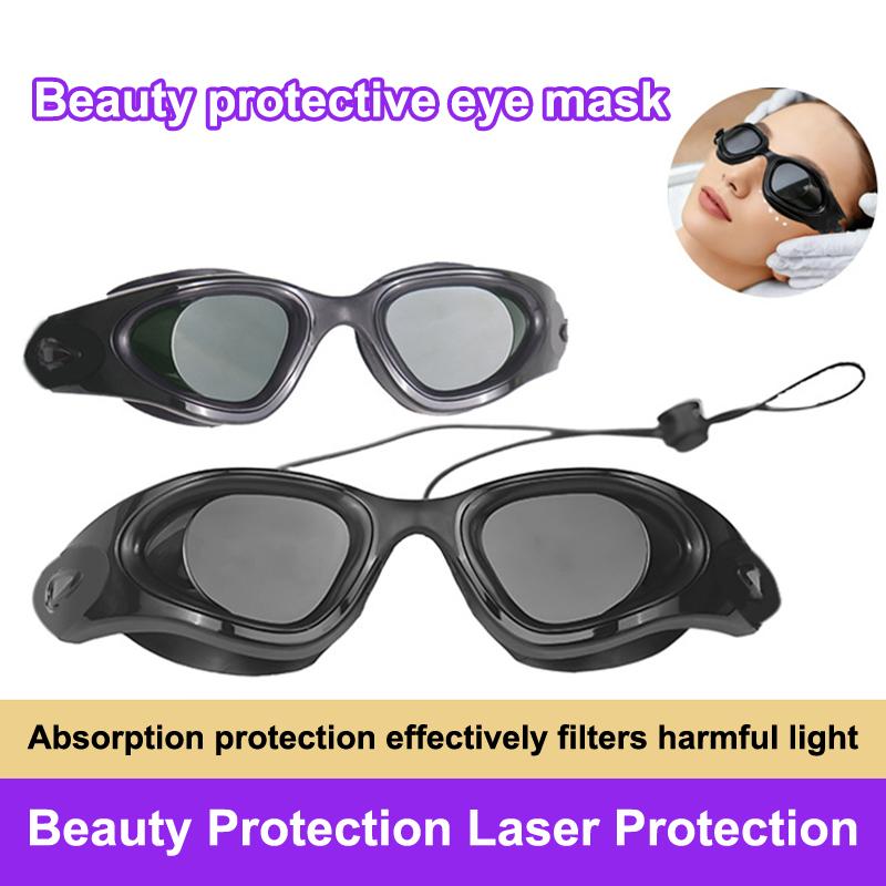1 Pcs Beauty Salon Goggles Eye - Light Therapy Glasses avis et prix
