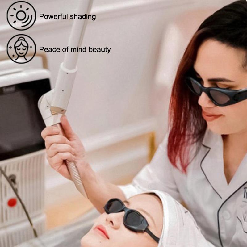 1 Pcs Beauty Salon Goggles Eye - Light Therapy Glasses avis et prix