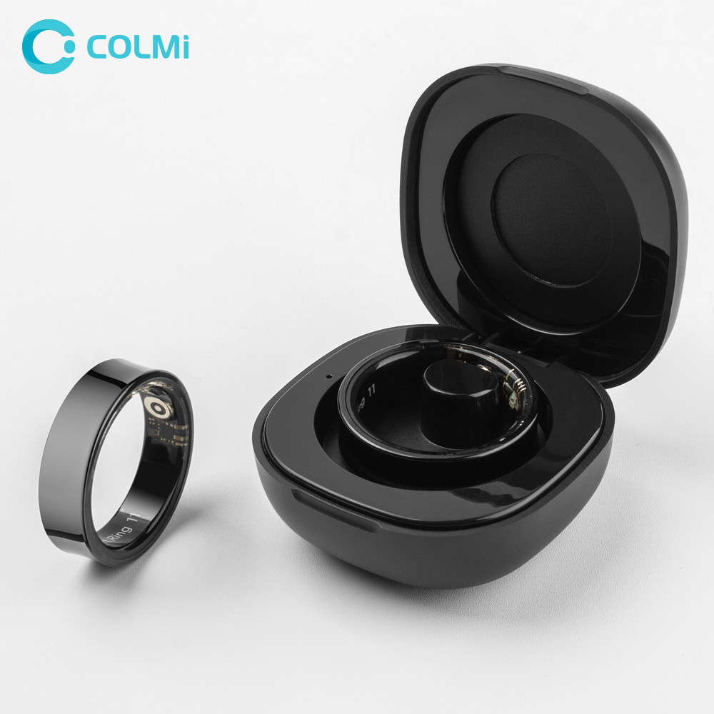 2024 COLMI R09 Smart Ring Men  - Temperature Ring Skin avis et prix