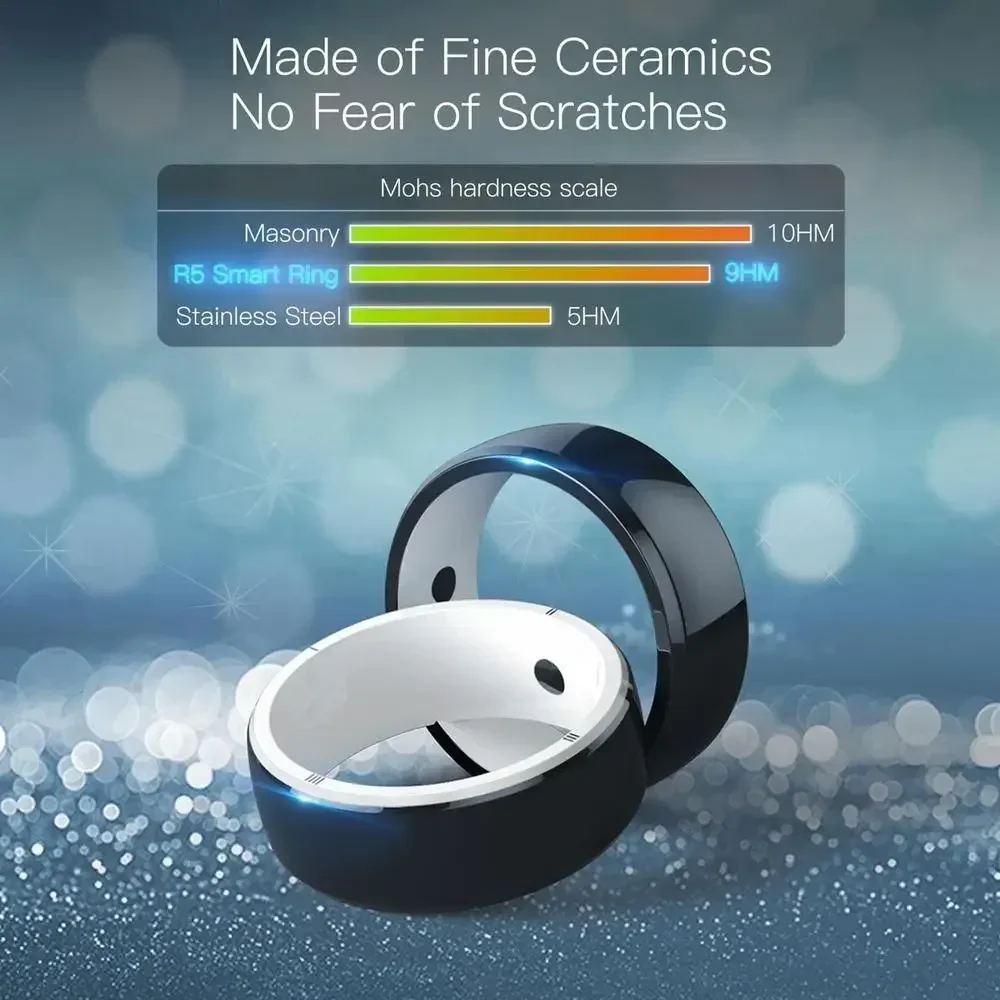 Smart Ring Smart Wearable Devi - Smart Ring Nfc Pay avis et prix