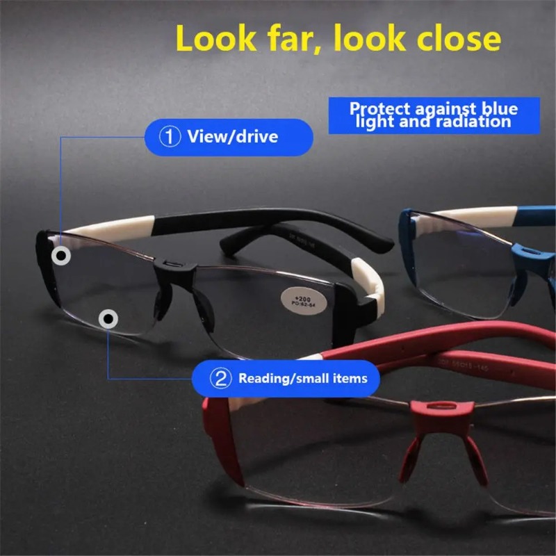 Anti Blue Light Glasses Magnet - Light Therapy Glasses avis et prix