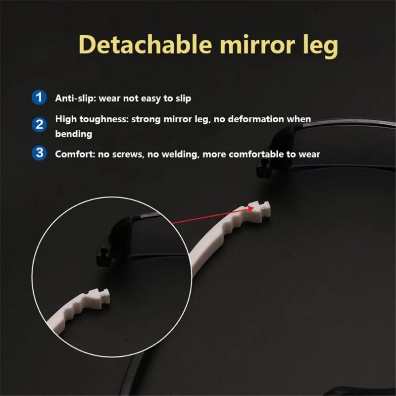 Anti Blue Light Glasses Magnet - Light Therapy Glasses avis et prix