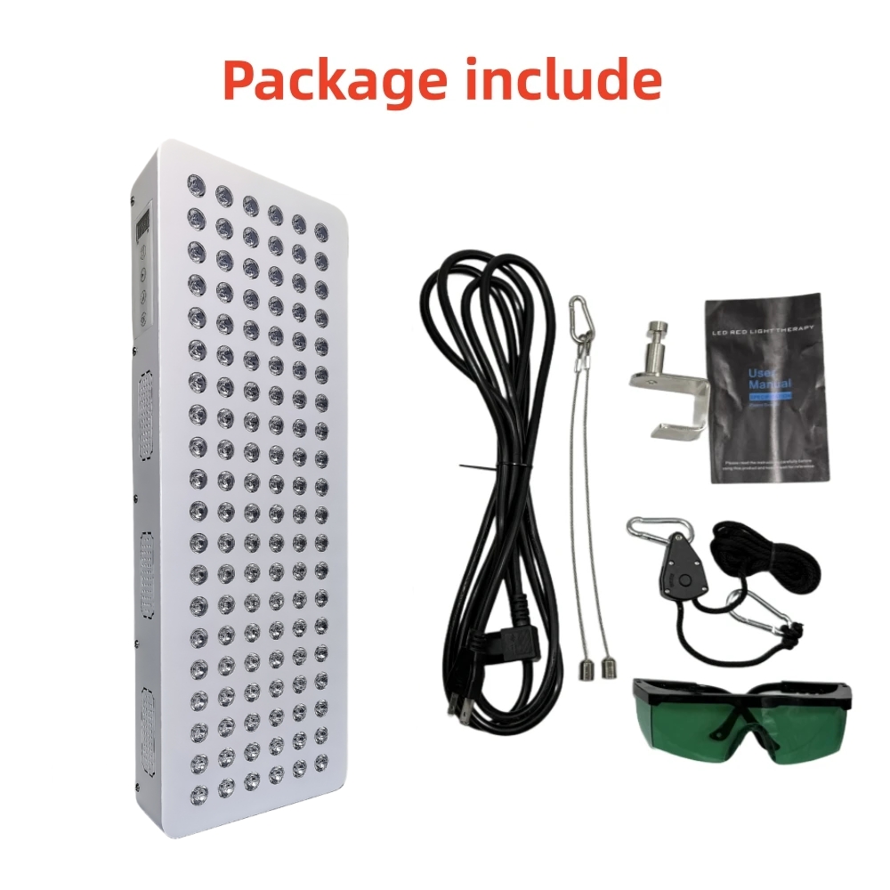 Dual Chip Red Light Therapy Pa - Galvanic Skin Sensor avis et prix