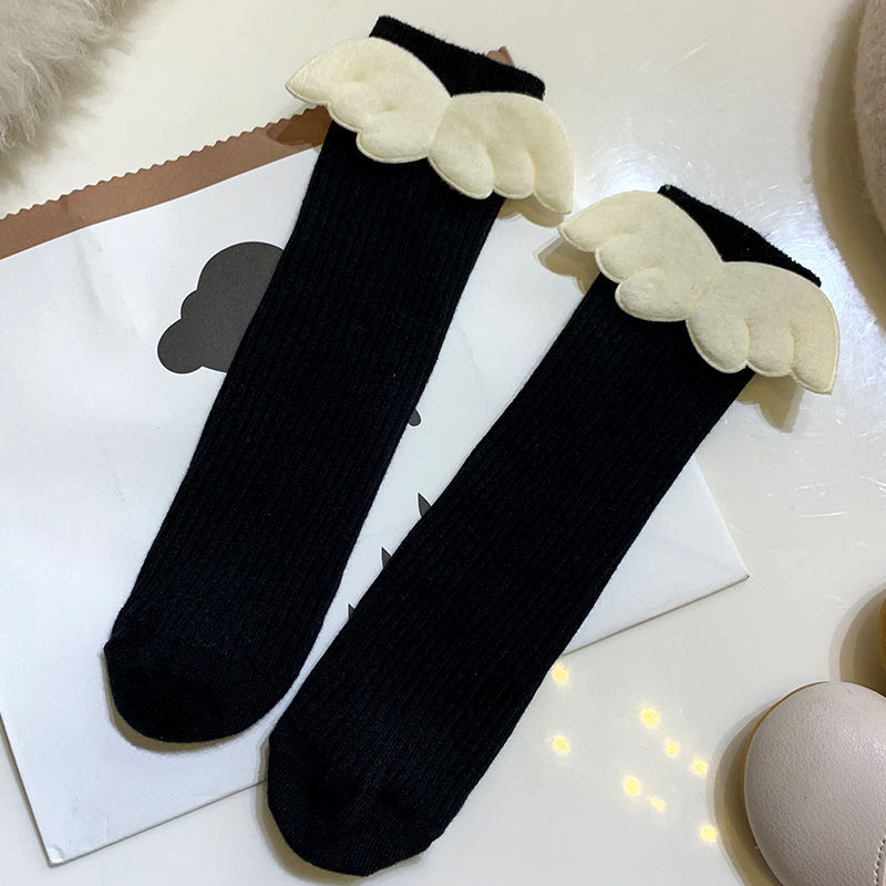 Baby Girls Angel Wing Socks To - Baby Sock Oximeter avis et prix