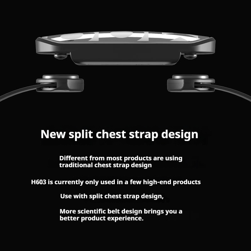 Magene heart rate with chest s - Breath Rate Monitor avis et prix