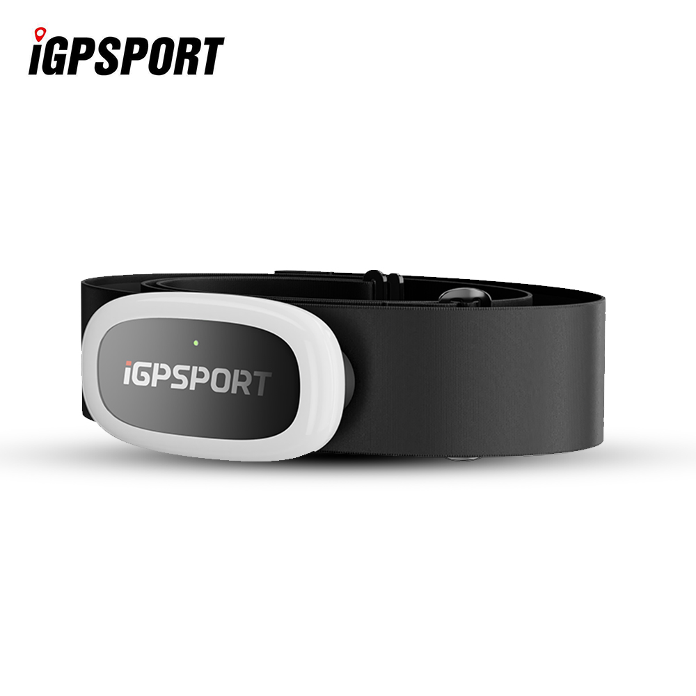 IGPSPORT HR50 Heart Rate Monit - Breath Rate Monitor avis et prix