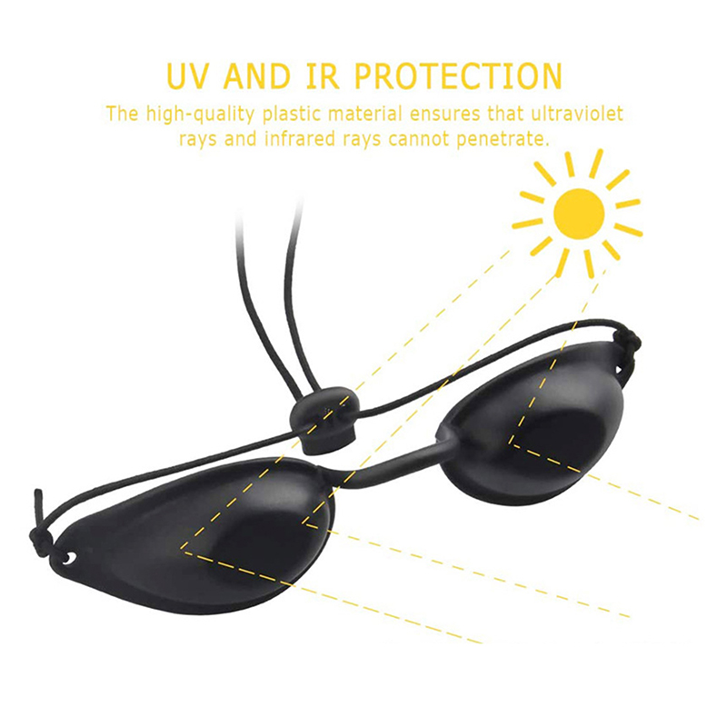 Soft Beauty Eye Mask Laser Pro - Light Therapy Glasses avis et prix