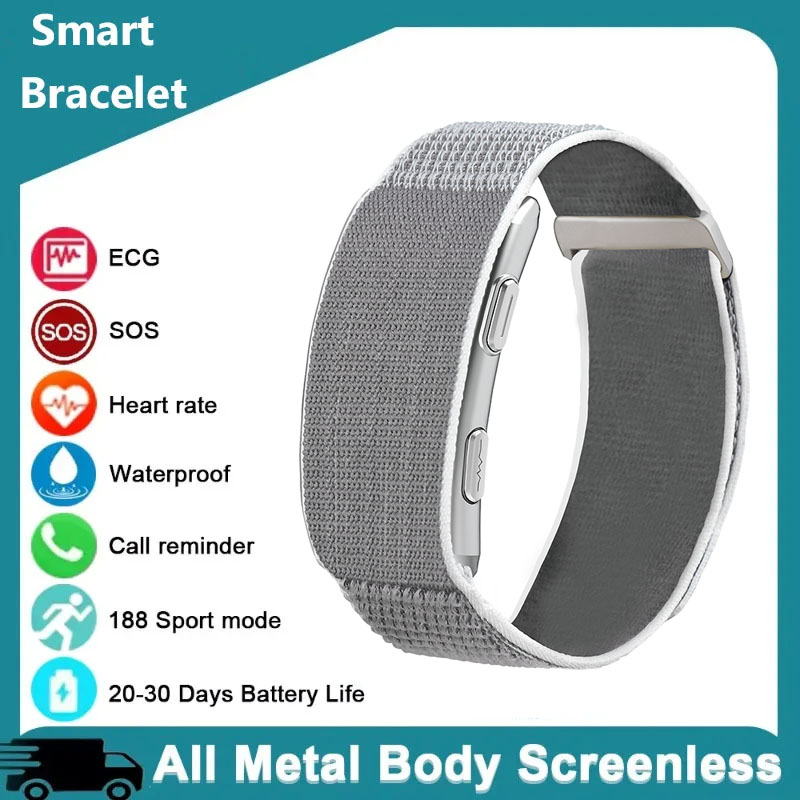 Men Smart Watch ECG Health Blo - Fall Detection Watch avis et prix