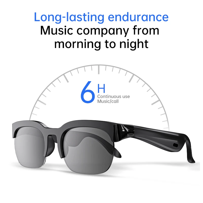 Lenovo Smart AI GlassesRemote  - Smart Glasses Lens avis et prix