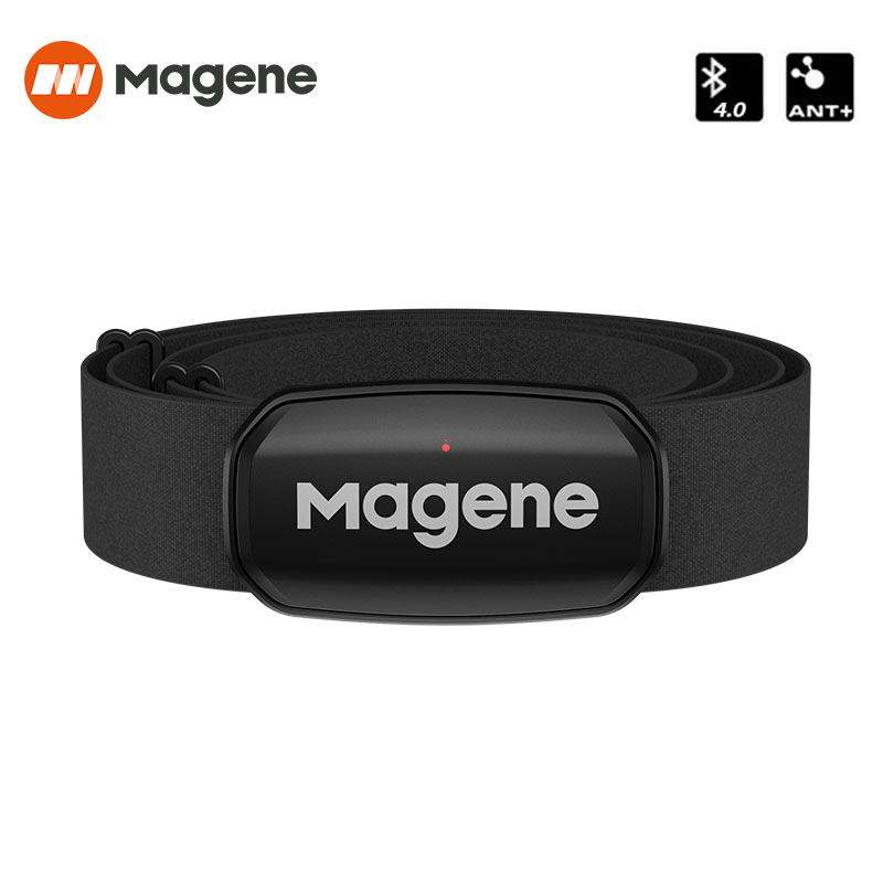 Magene H303 Heart Rate Sensor  - Breath Rate Monitor avis et prix
