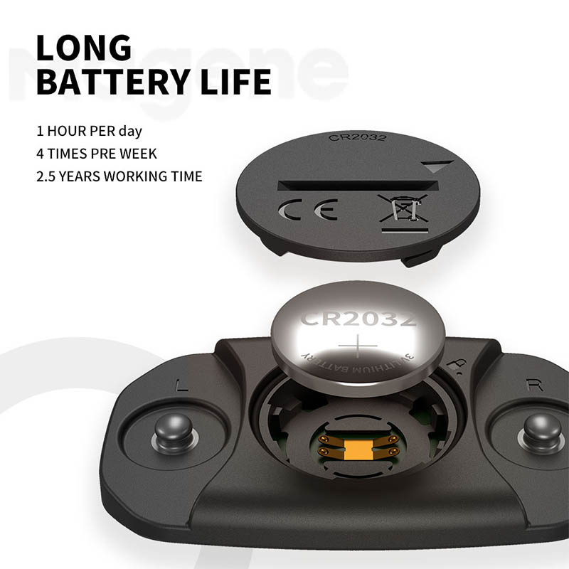 Magene H303 Heart Rate Sensor  - Breath Rate Monitor avis et prix