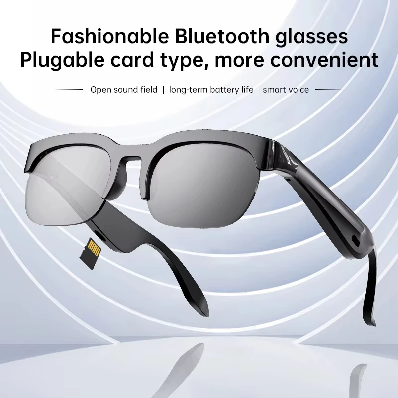 Lenovo HOT BT Audio Bone-Condu - Smart Glasses Lens avis et prix