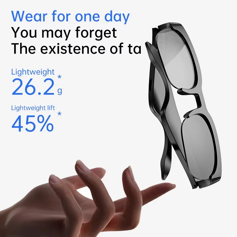 Lenovo HOT BT Audio Bone-Condu - Smart Glasses Lens avis et prix