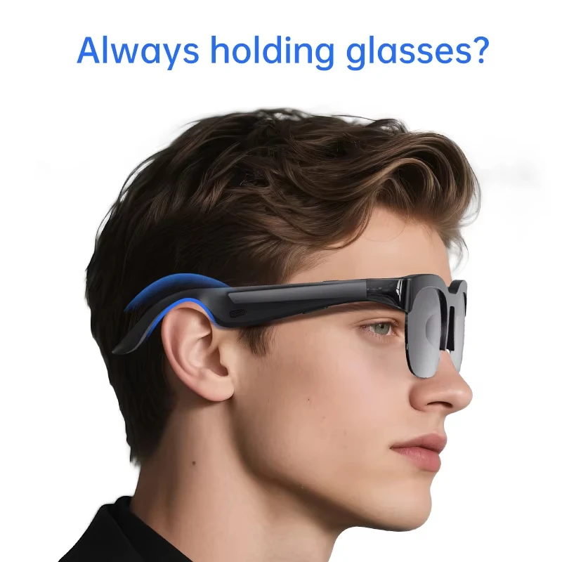 Lenovo HOT BT Audio Bone-Condu - Smart Glasses Lens avis et prix