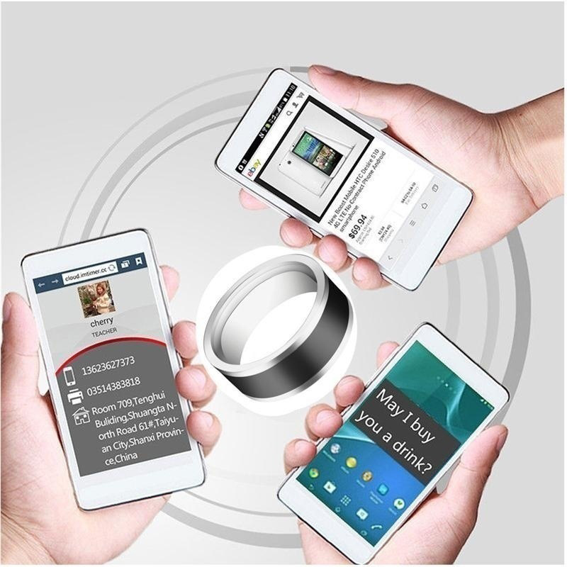 NFC Smart Finger Ring for Wome - Smart Ring Nfc Pay avis et prix