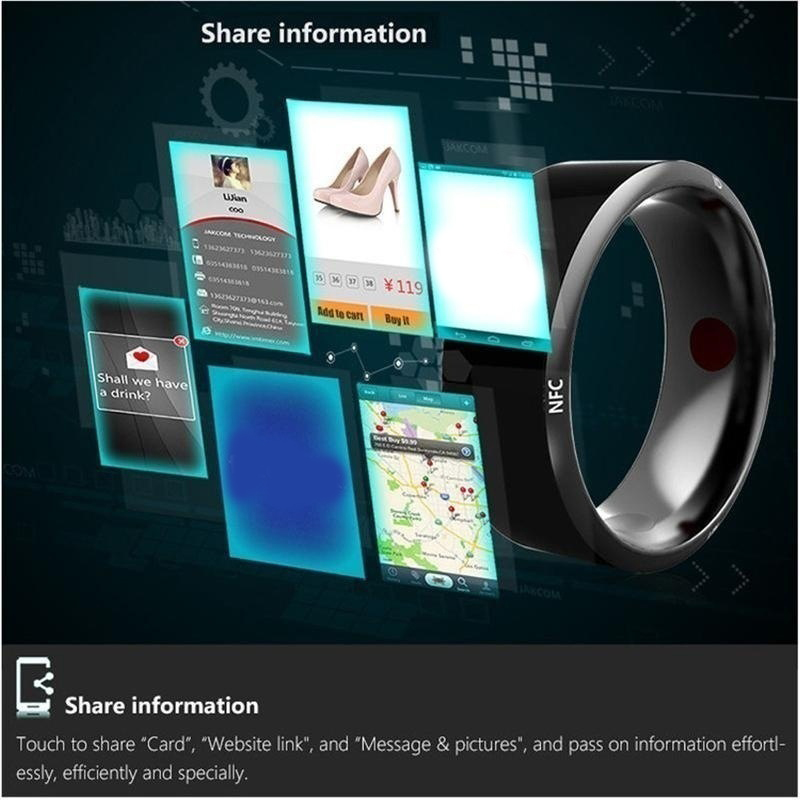 NFC Smart Finger Ring for Wome - Smart Ring Nfc Pay avis et prix