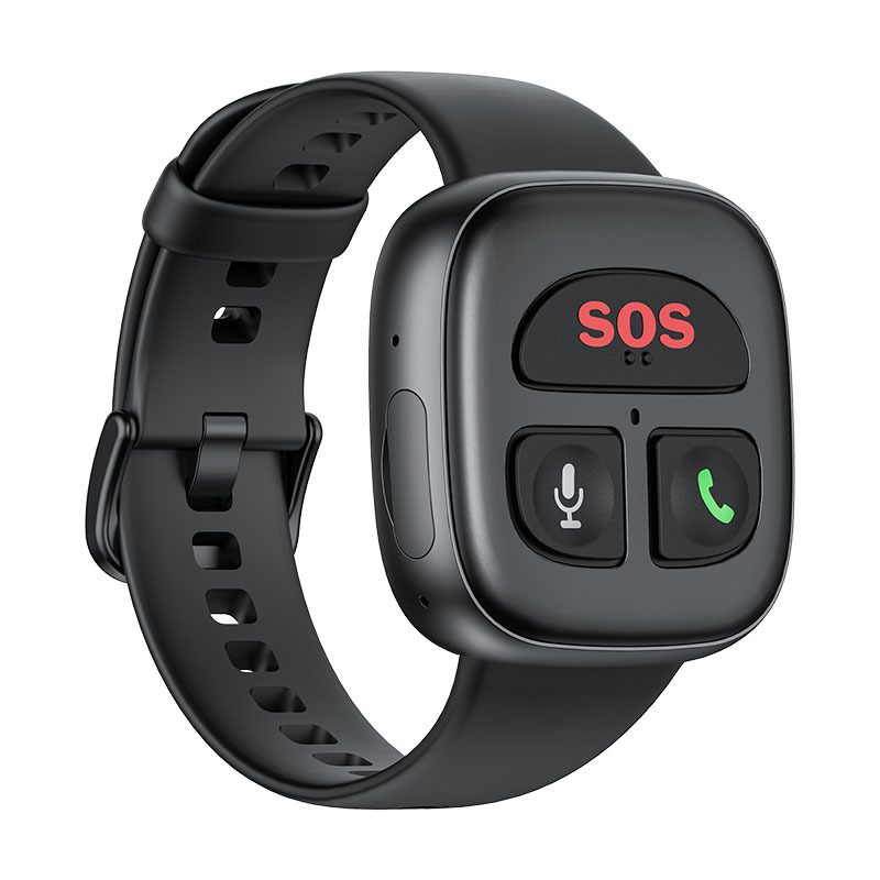 4G intelligent anti-lost GPS p - Fall Detection Watch avis et prix