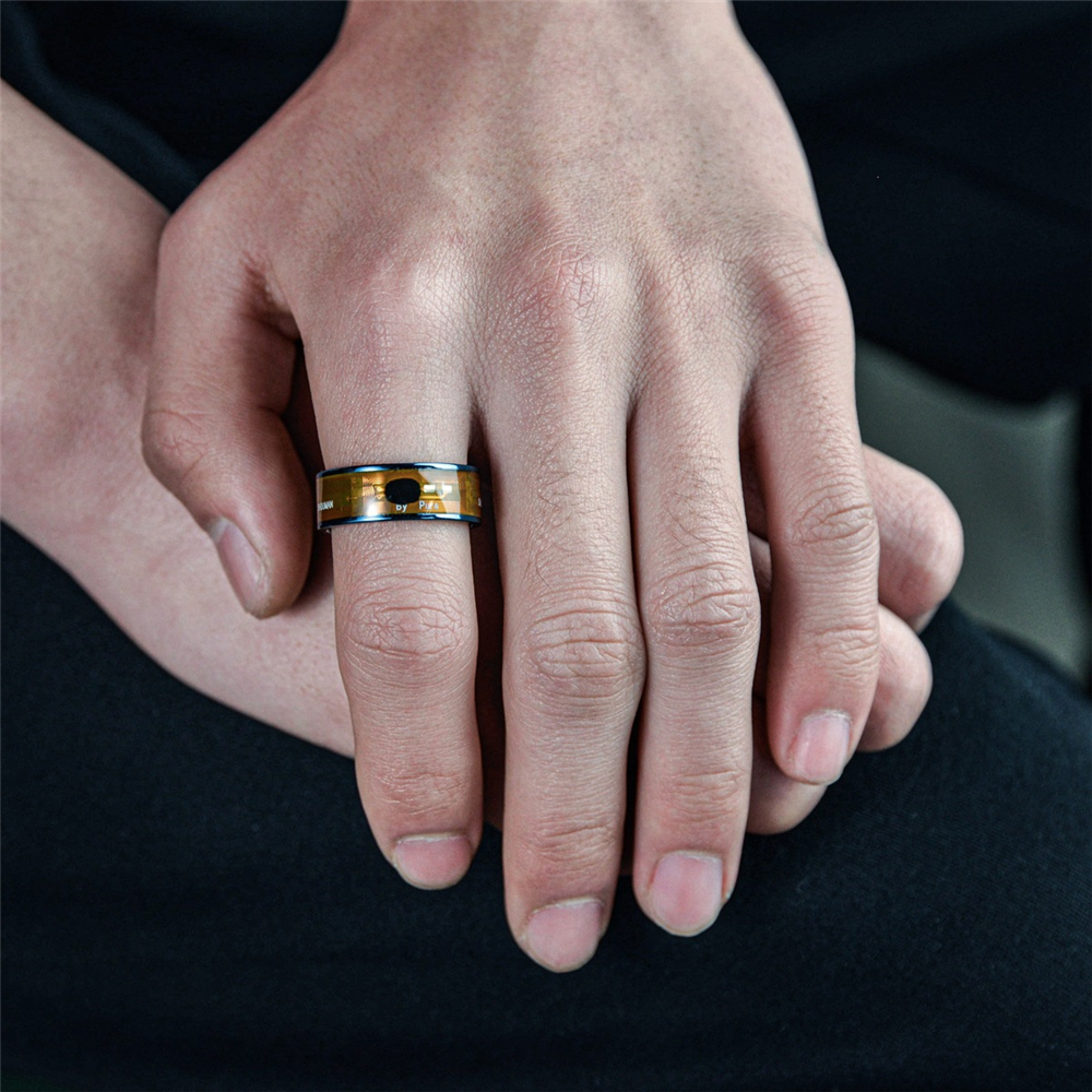 New fashion Magic Wear NFC sma - Smart Ring Nfc Pay avis et prix