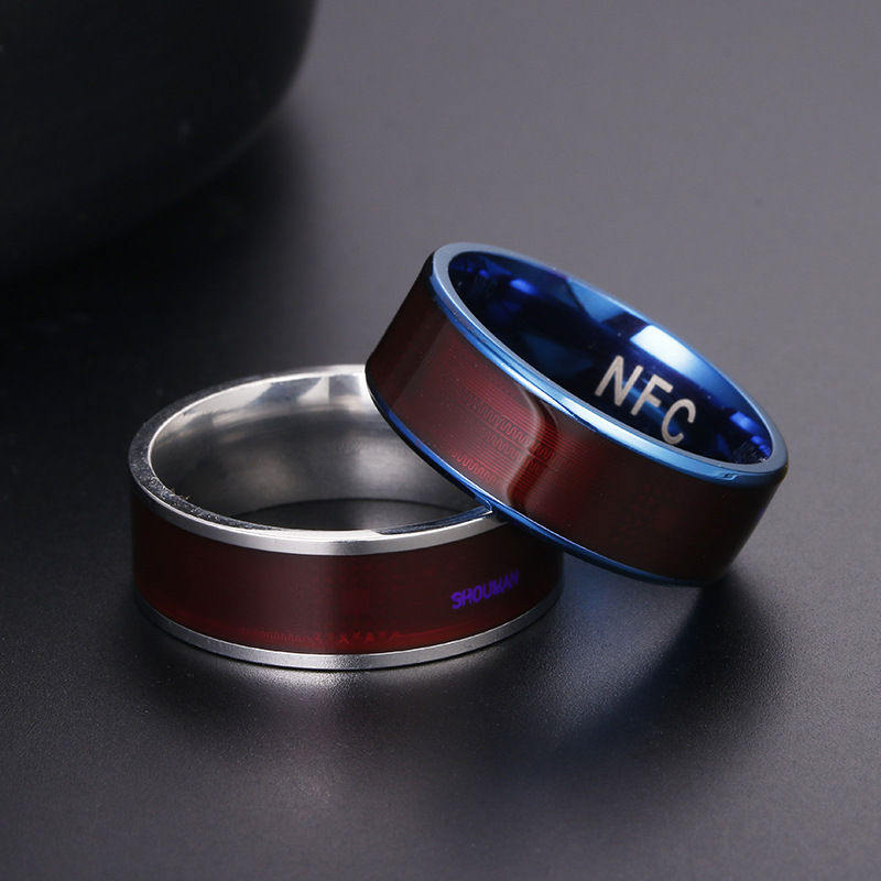 New fashion Magic Wear NFC sma - Smart Ring Nfc Pay avis et prix