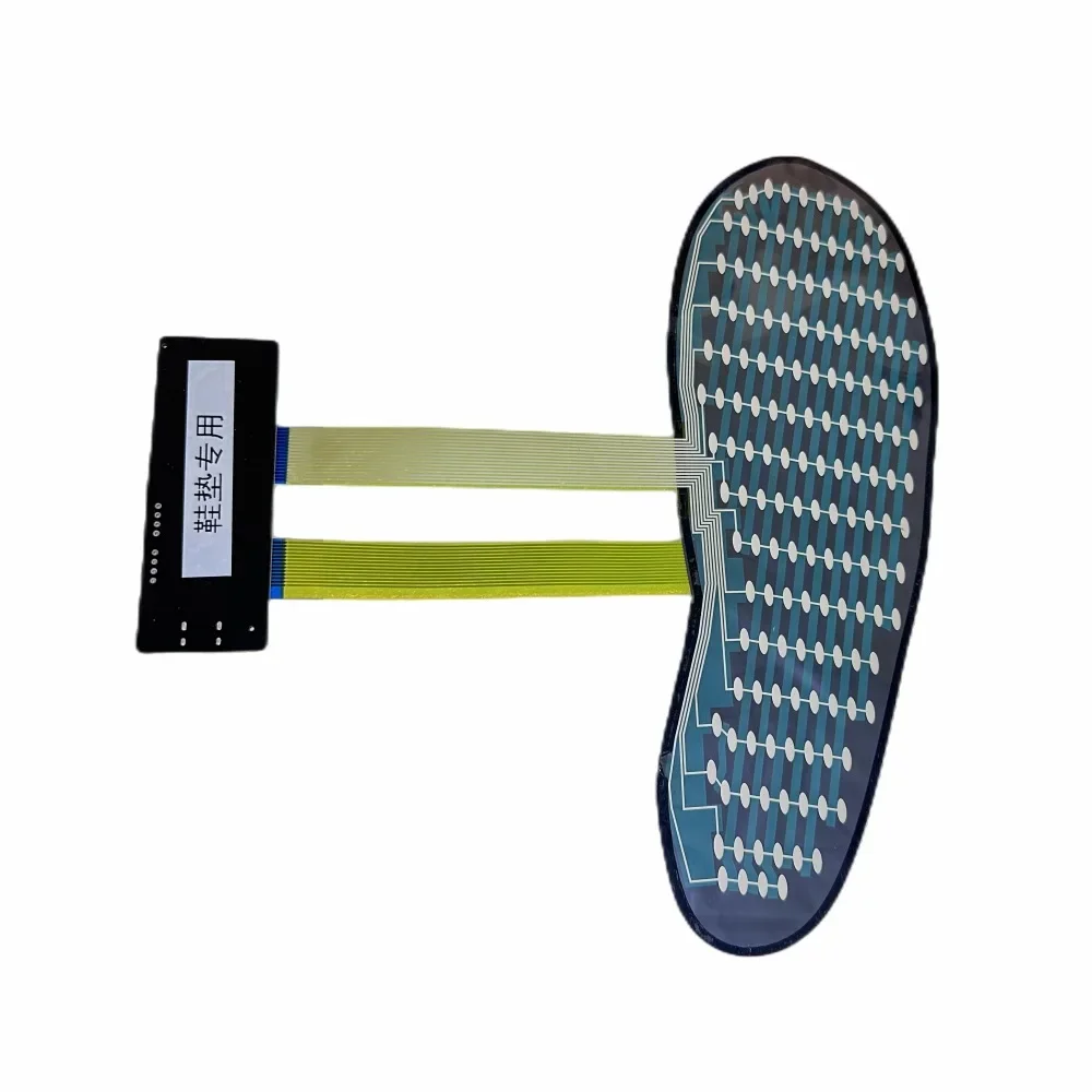 High Quality Multi-Area FSR Ty - Smart Insole Pressure avis et prix