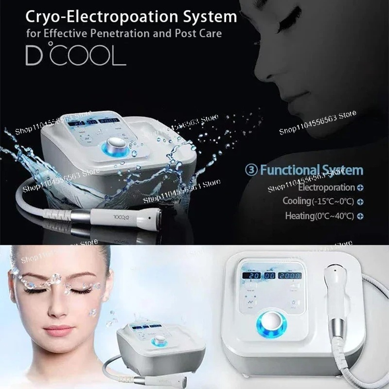 New Electroporation ION Facial - Galvanic Skin Sensor avis et prix